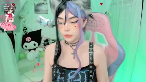 Haru online show from February 2025 03:04:02 AM