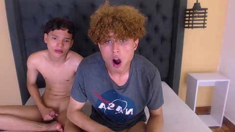 Snapshot of hasan_barry chatting on January 2025 07:11:01 AM Hasan and Barry Boyfriends online show from January 2025 07:11:01 AM