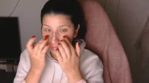 Snapshot of hasley_bbylee chatting on April 2026 04:15:01 AM lady online show from April 2026 04:15:01 AM