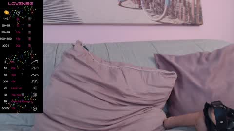 Nicole online show from December 2024 09:00:02 PM