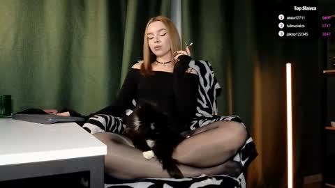 Miss Haven online show from February 2026 07:10:01 PM