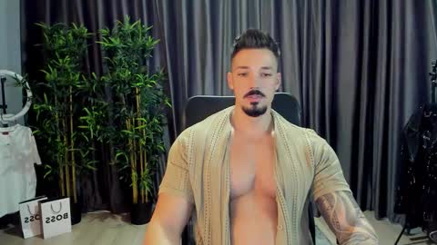 HaydenSpears online show from October 2025 06:48:01 AM