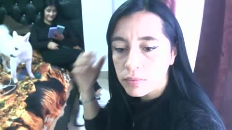 Snapshot of haylie85 chatting on December 2024 07:41:02 PM haylie85 online show from December 2024 07:41:02 PM