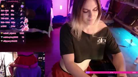 Snapshot of hazel_lust chatting on February 2026 07:52:01 AM Hazel Lust online show from February 2026 07:52:01 AM