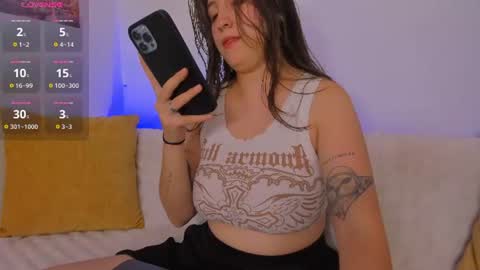 Snapshot of hazel_shy chatting on July 2026 09:52:02 PM Im Hazel online show from July 2026 09:52:02 PM