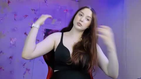 Snapshot of hazel_sullivan chatting on July 2026 08:31:02 AM Hazel online show from July 2026 08:31:02 AM