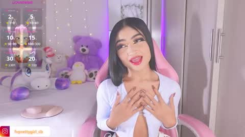 Snapshot of hazelbabee_ chatting on January 2026 10:30:02 AM Lynn online show from January 2026 10:30:02 AM