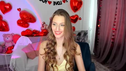 heartedlove_1 online show from February 2026 11:30:02 AM