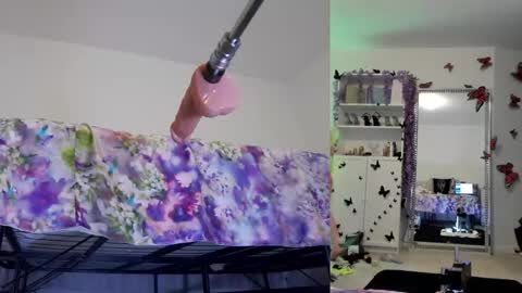 Snapshot of heaveniabb chatting on September 2025 01:10:01 AM Helen online show from September 2025 01:10:01 AM