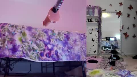 Snapshot of heaveniabb chatting on December 2025 01:48:02 AM Helen online show from December 2025 01:48:02 AM