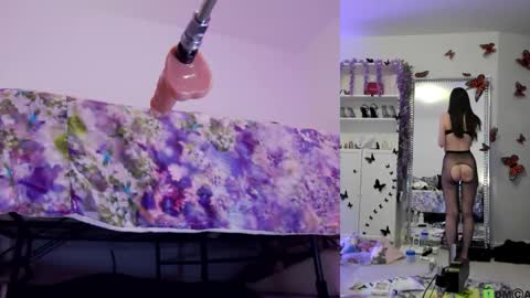 Snapshot of heaveniabb chatting on December 2025 02:17:01 AM Helen online show from December 2025 02:17:01 AM