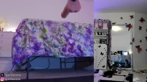 Snapshot of heaveniabb chatting on January 2026 01:30:01 AM Helen online show from January 2026 01:30:01 AM