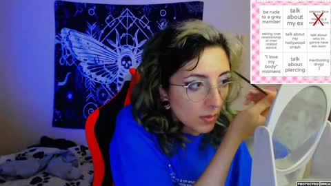 Diana online show from April 2026 12:15:01 AM