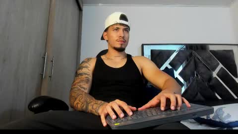 Thor online show from April 2026 01:27:02 AM