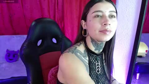 Hecate Queen online show from February 2026 10:36:02 PM