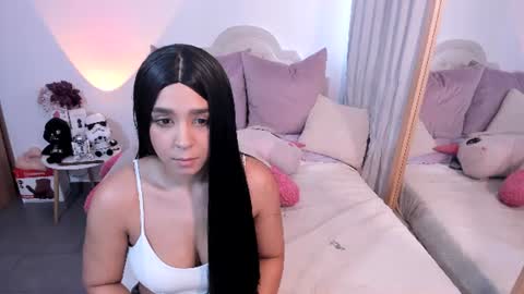 Anny Ferreiro online show from July 2026 10:34:01 PM