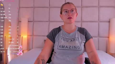 ANTARA REY online show from April 2026 12:19:02 PM