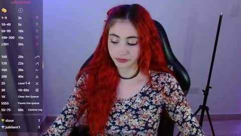 ETHEREAL HEIZER online show from February 2026 02:23:01 AM