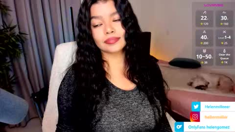 helen_miller online show from February 2026 02:37:01 AM