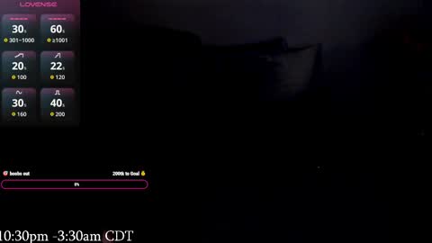 Helena Hope online show from September 2025 04:34:02 AM