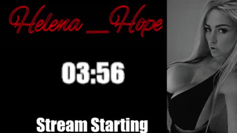 Helena Hope online show from August 2026 05:21:02 AM