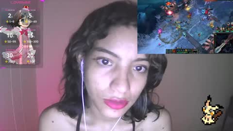 Helia Transfem and Amy online show from February 2025 08:57:01 AM