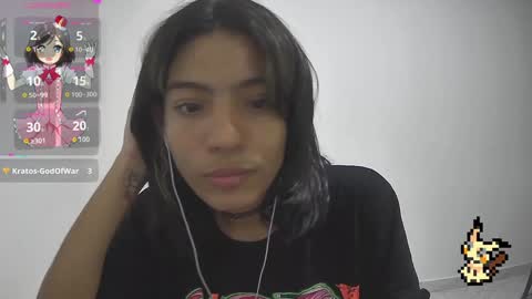 Helia Transfem and Amy online show from February 2025 08:29:01 AM