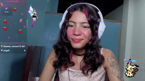 Helia Transfem and Amy online show from September 2025 01:38:02 AM