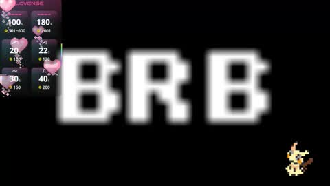 Helia Transfem and Amy online show from October 2025 04:30:02 PM