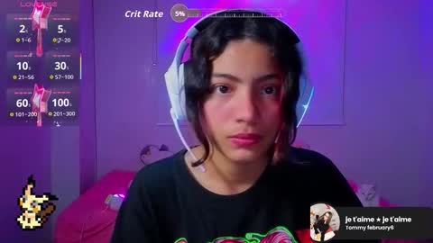 Helia Transfem and Amy online show from December 2025 02:16:02 AM