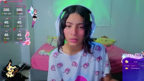 Helia Transfem and Amy online show from February 2026 06:40:02 AM