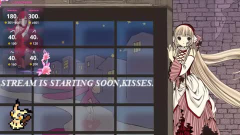 Helia Transfem and Amy online show from February 2026 11:17:01 AM