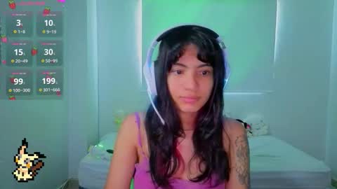 Helia Transfem and Amy online show from March 2026 04:36:01 PM