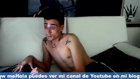 Snapshot of hell_boy66 chatting on September 2025 02:22:02 AM Eros online show from September 2025 02:22:02 AM