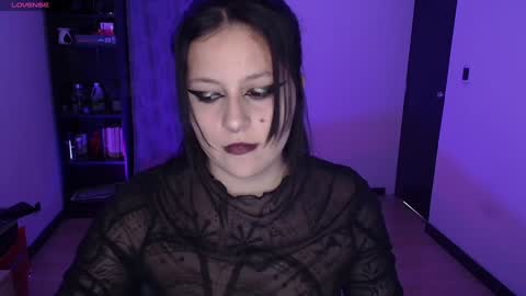 Snapshot of hell_dancer_ chatting on January 2025 11:02:01 PM Lexa online show from January 2025 11:02:01 PM