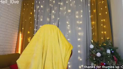 Snapshot of hell_l0ve chatting on December 2024 01:19:02 PM Anastasiia online show from December 2024 01:19:02 PM