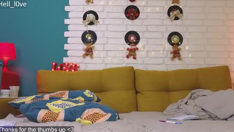 Snapshot of hell_l0ve chatting on January 2025 01:05:02 PM Anastasiia online show from January 2025 01:05:02 PM