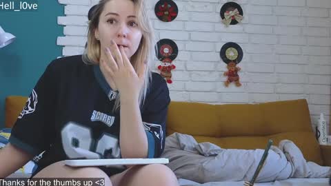 Snapshot of hell_l0ve chatting on February 2025 06:02:02 AM Anastasiia online show from February 2025 06:02:02 AM
