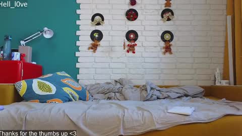 Snapshot of hell_l0ve chatting on February 2025 03:12:01 AM Anastasiia online show from February 2025 03:12:01 AM