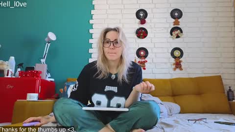 Snapshot of hell_l0ve chatting on February 2025 04:57:02 AM Anastasiia online show from February 2025 04:57:02 AM