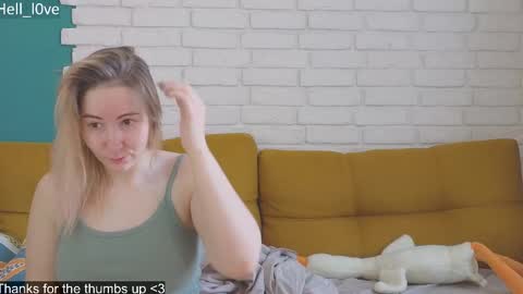 Snapshot of hell_l0ve chatting on March 2025 03:06:01 AM Anastasiia online show from March 2025 03:06:01 AM