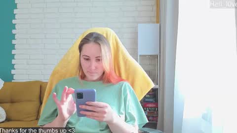 Snapshot of hell_l0ve chatting on September 2025 10:08:01 AM Anastasiia online show from September 2025 10:08:01 AM