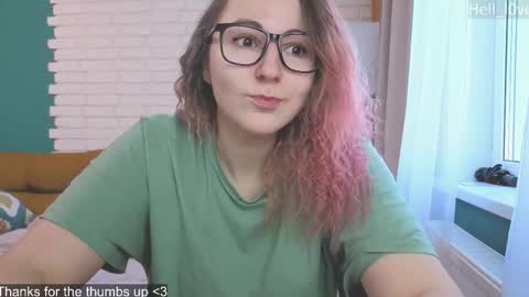 Snapshot of hell_l0ve chatting on October 2025 02:11:02 AM Anastasiia online show from October 2025 02:11:02 AM