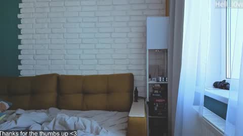 Snapshot of hell_l0ve chatting on October 2025 04:11:01 AM Anastasiia online show from October 2025 04:11:01 AM