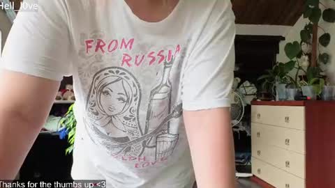 Snapshot of hell_l0ve chatting on June 2026 02:57:01 AM Anastasiia online show from June 2026 02:57:01 AM