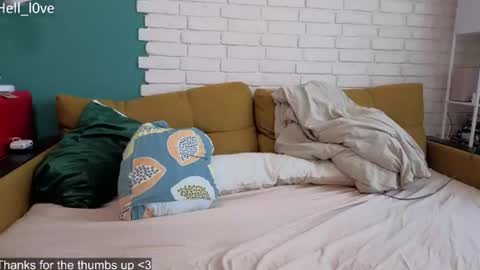 Snapshot of hell_l0ve chatting on July 2026 03:00:02 AM Anastasiia online show from July 2026 03:00:02 AM