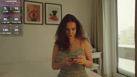 Snapshot of hell_lo chatting on February 2025 12:48:02 PM Lorette Lory online show from February 2025 12:48:02 PM