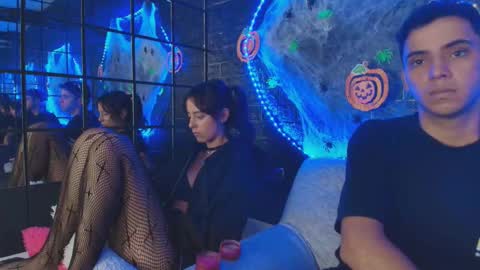 H E L L   AND  D A N T E online show from October 2025 10:58:01 PM