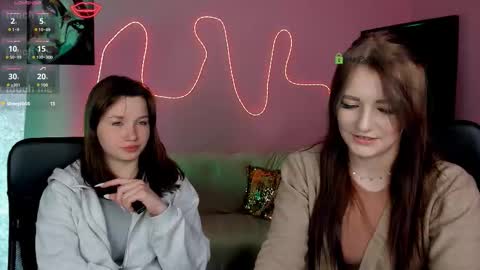 Helli online show from February 2026 08:21:01 PM