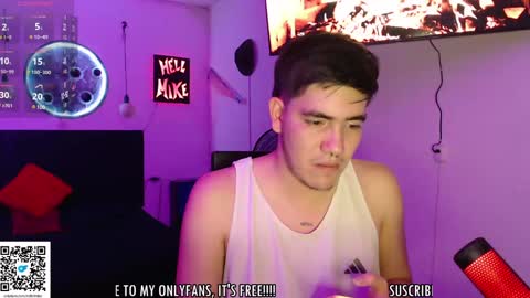 Call me Mike-----INSTAGRAM hellofmike INDEPENDENT MODEL online show from January 2025 01:00:02 AM